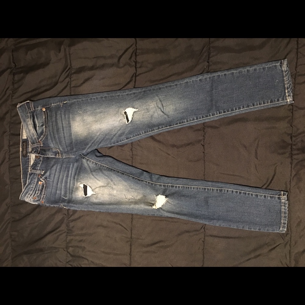 Aeropostale Skinny Jeans